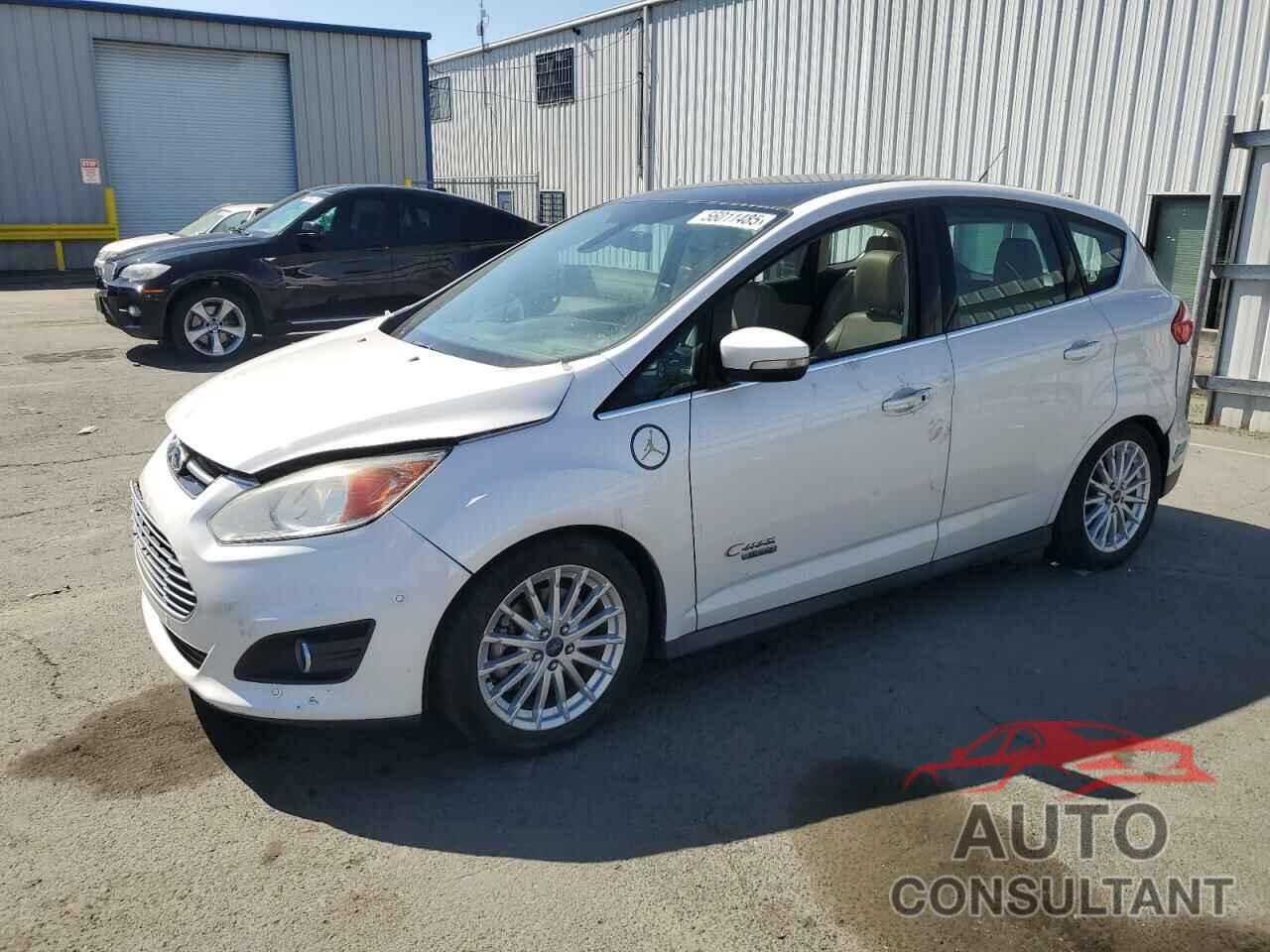FORD CMAX 2014 - 1FADP5CU0EL513396