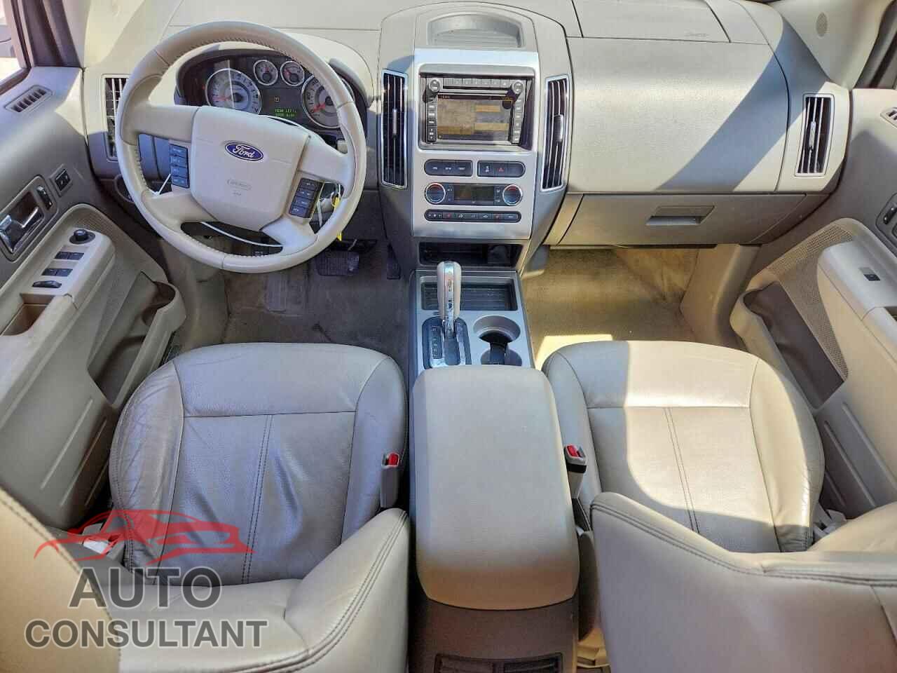 FORD EDGE 2010 - 2FMDK4KC8ABB58396