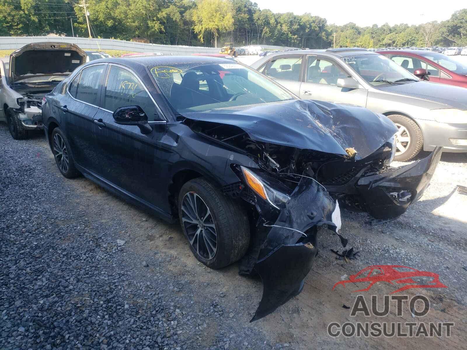TOYOTA CAMRY 2020 - 4T1G11AK5LU955631
