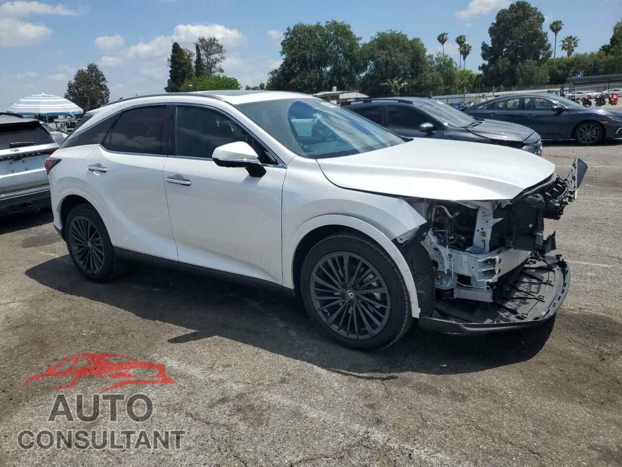 LEXUS RX350 2024 - 2T2BAMBA5RC045694