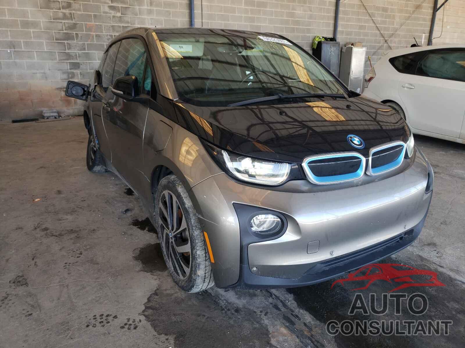 BMW I SERIES 2016 - WBY1Z4C55GV507920