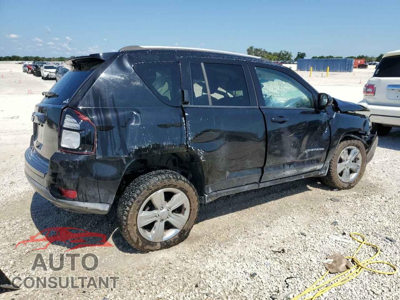 JEEP COMPASS 2016 - 1C4NJDBBXGD756320