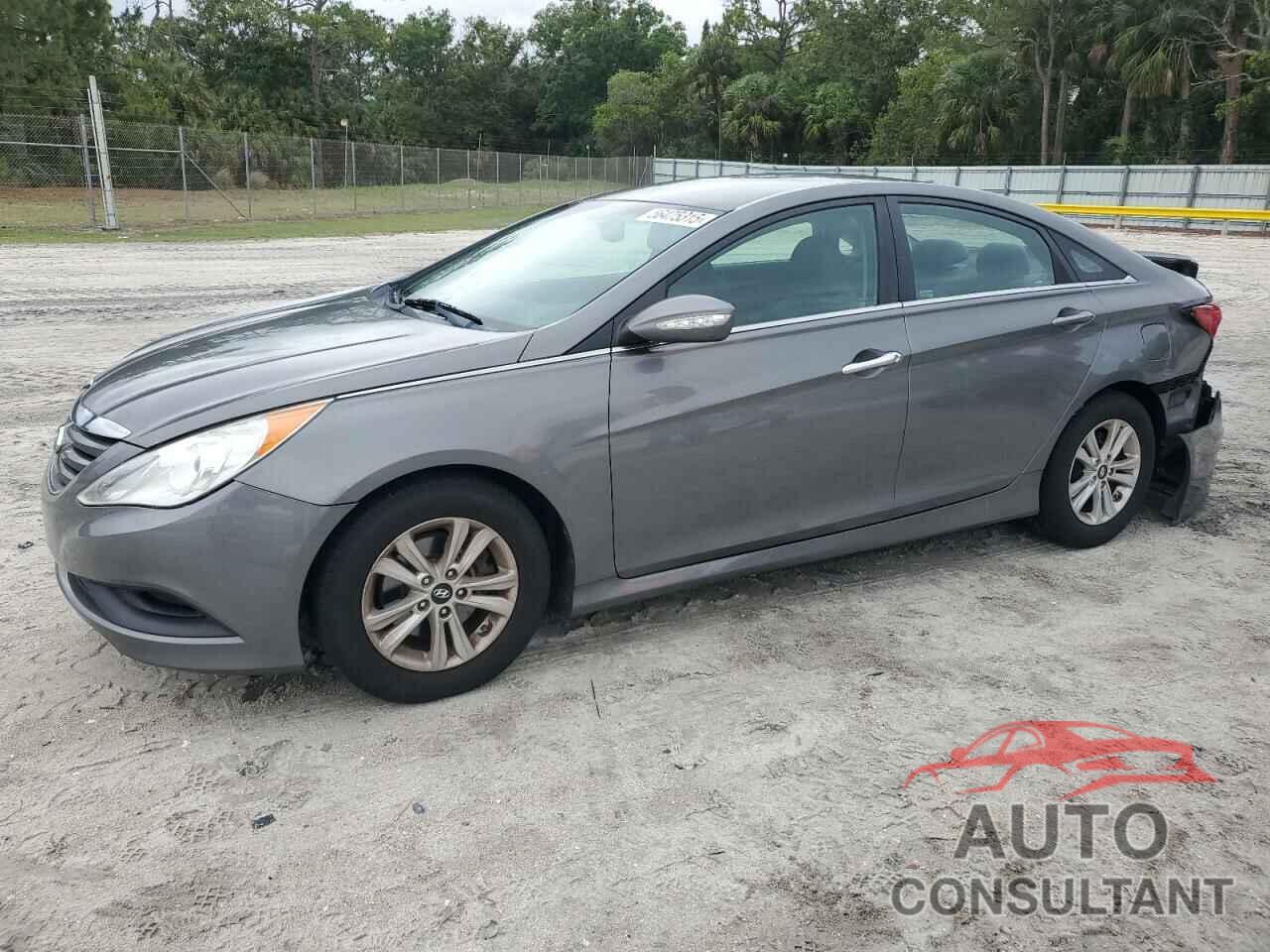 HYUNDAI SONATA 2014 - 5NPEB4AC6EH918104