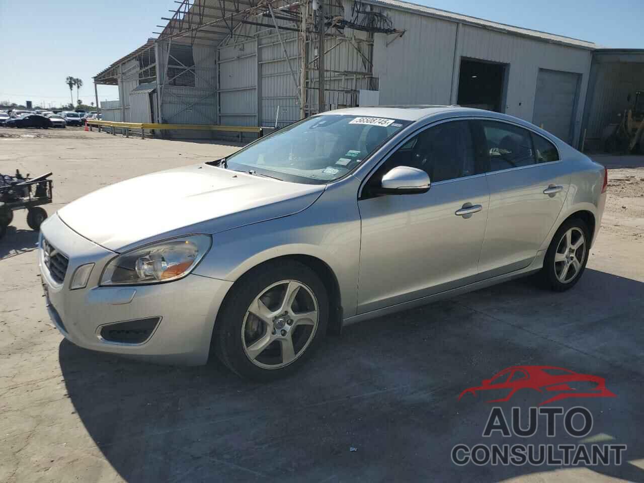 VOLVO S60 2012 - YV1622FS1C2118392
