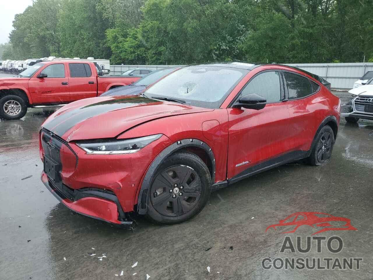 FORD MUSTANG 2023 - 3FMTK2SU2PMA88104