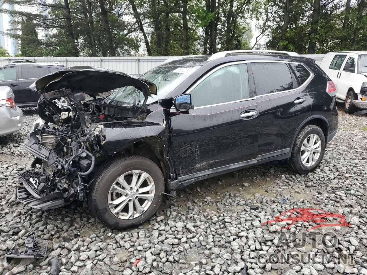 NISSAN ROGUE 2015 - 5N1AT2MV1FC845309
