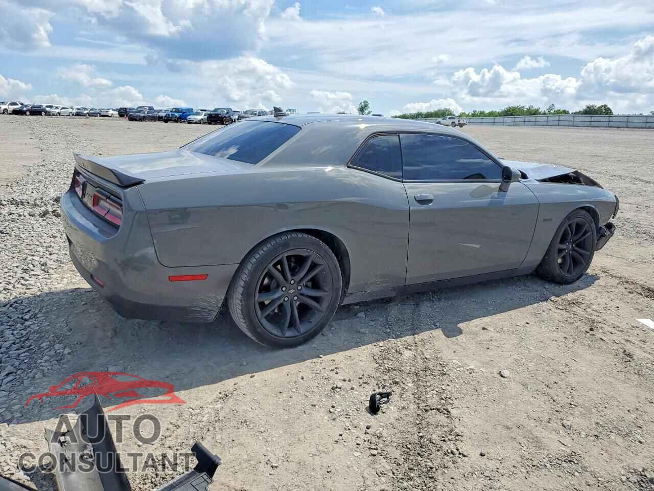 DODGE CHALLENGER 2017 - 2C3CDZBT1HH573269