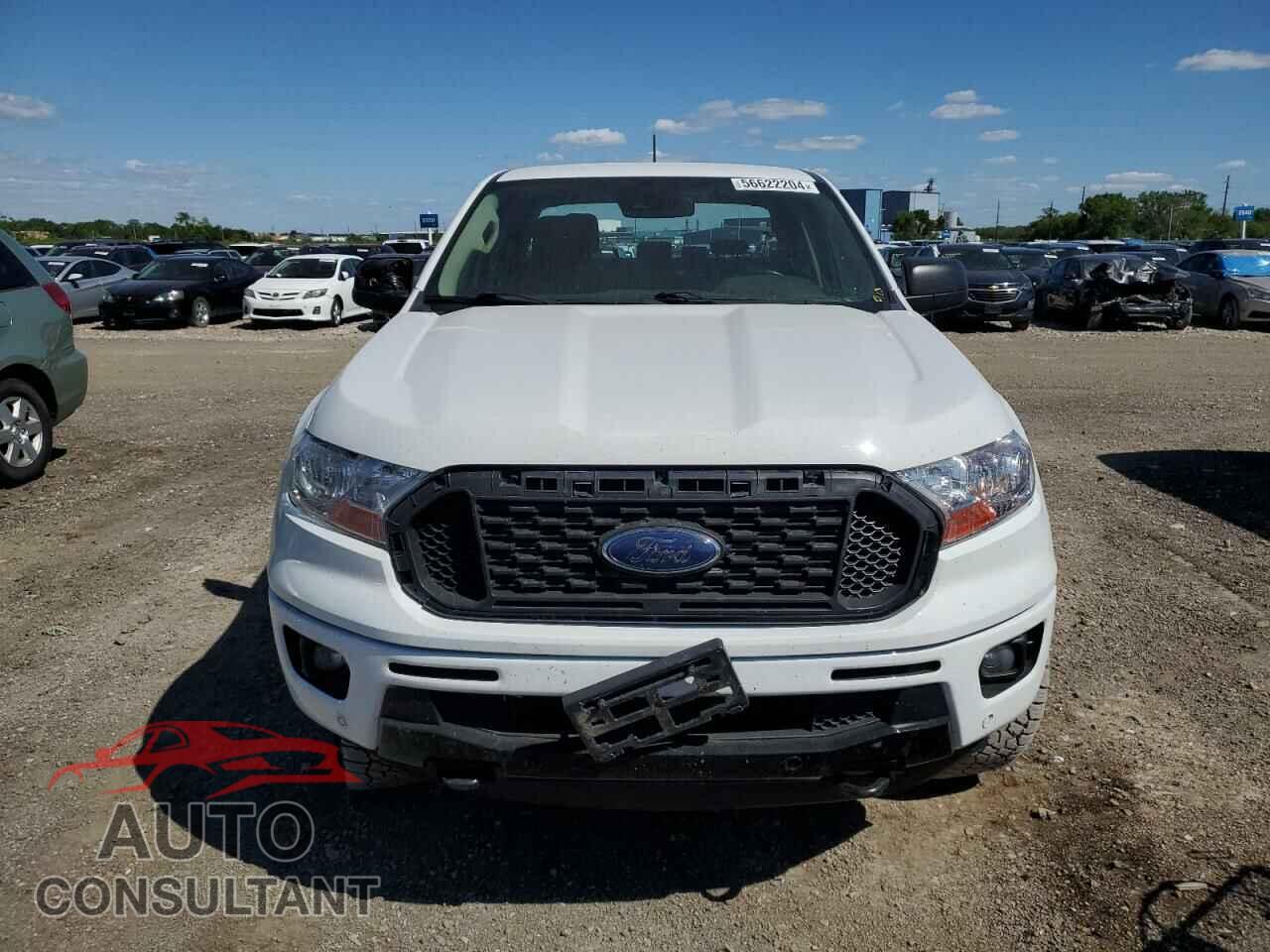 FORD RANGER 2019 - 1FTER4FH6KLA87033
