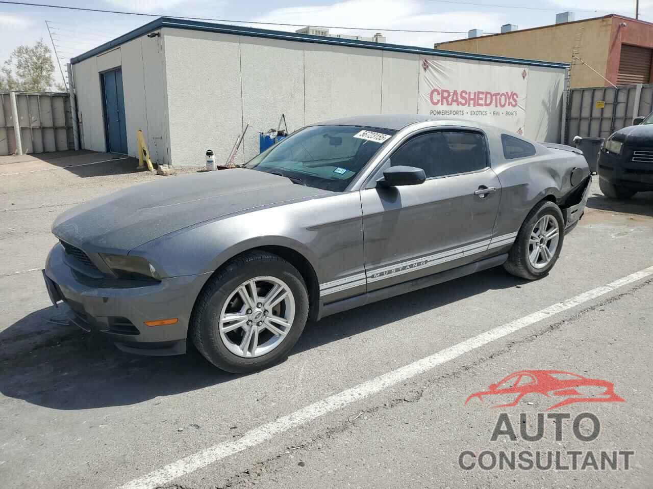 FORD ALL Models 2010 - 1ZVBP8AN8A5126198