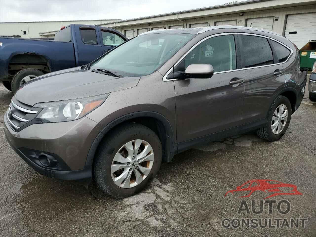 HONDA CRV 2013 - 5J6RM4H7XDL081138