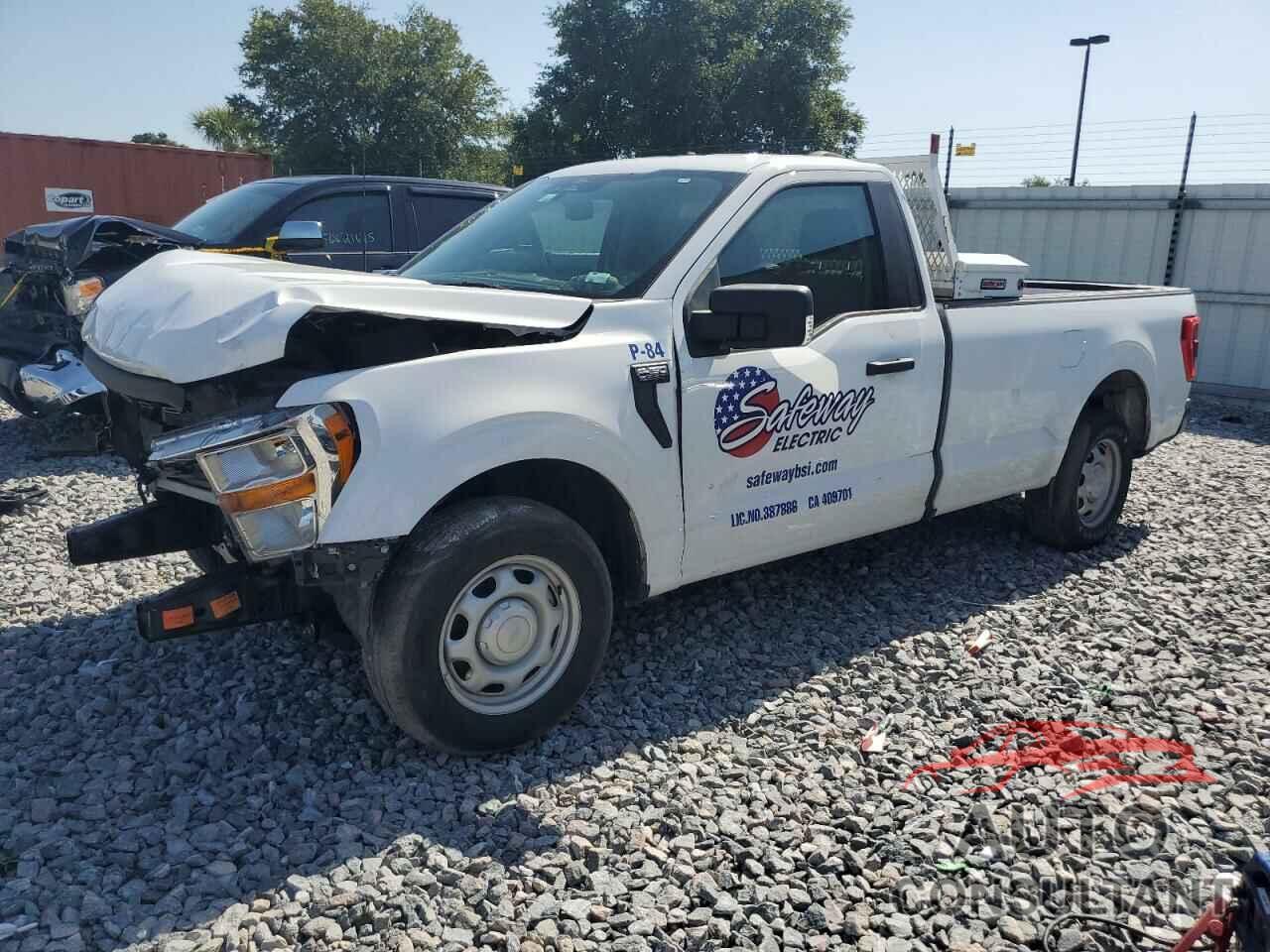 FORD All Models 2022 - 1FTMF1C59NKE67703
