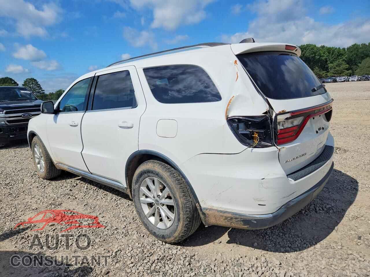 DODGE DURANGO 2015 - 1C4RDHAG5FC906853
