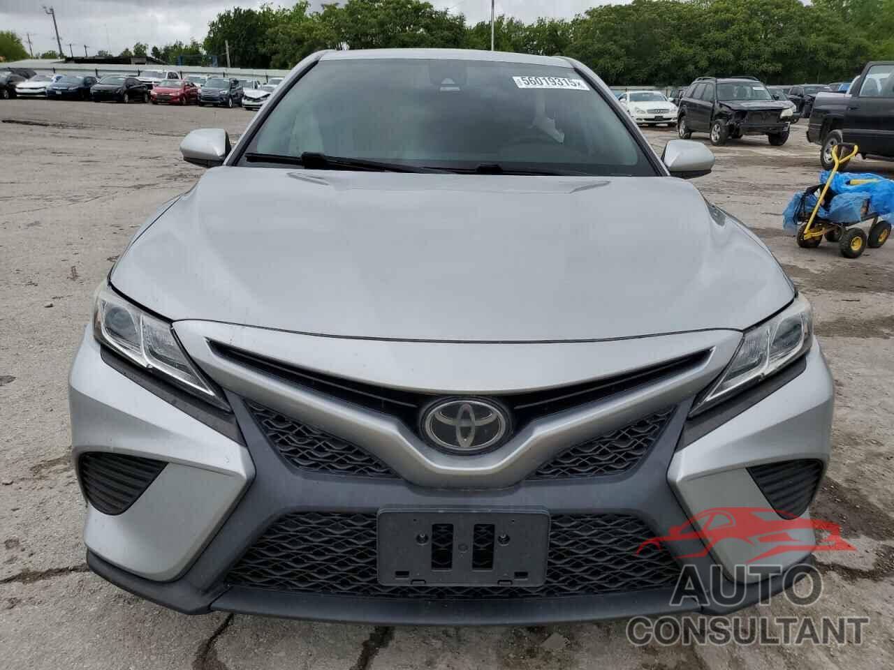 TOYOTA CAMRY 2020 - 4T1G11AK1LU909780