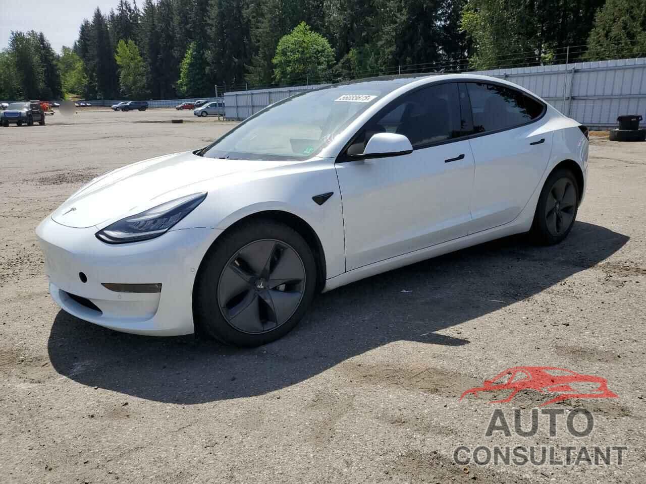 TESLA MODEL 3 2020 - 5YJ3E1EB9LF770329