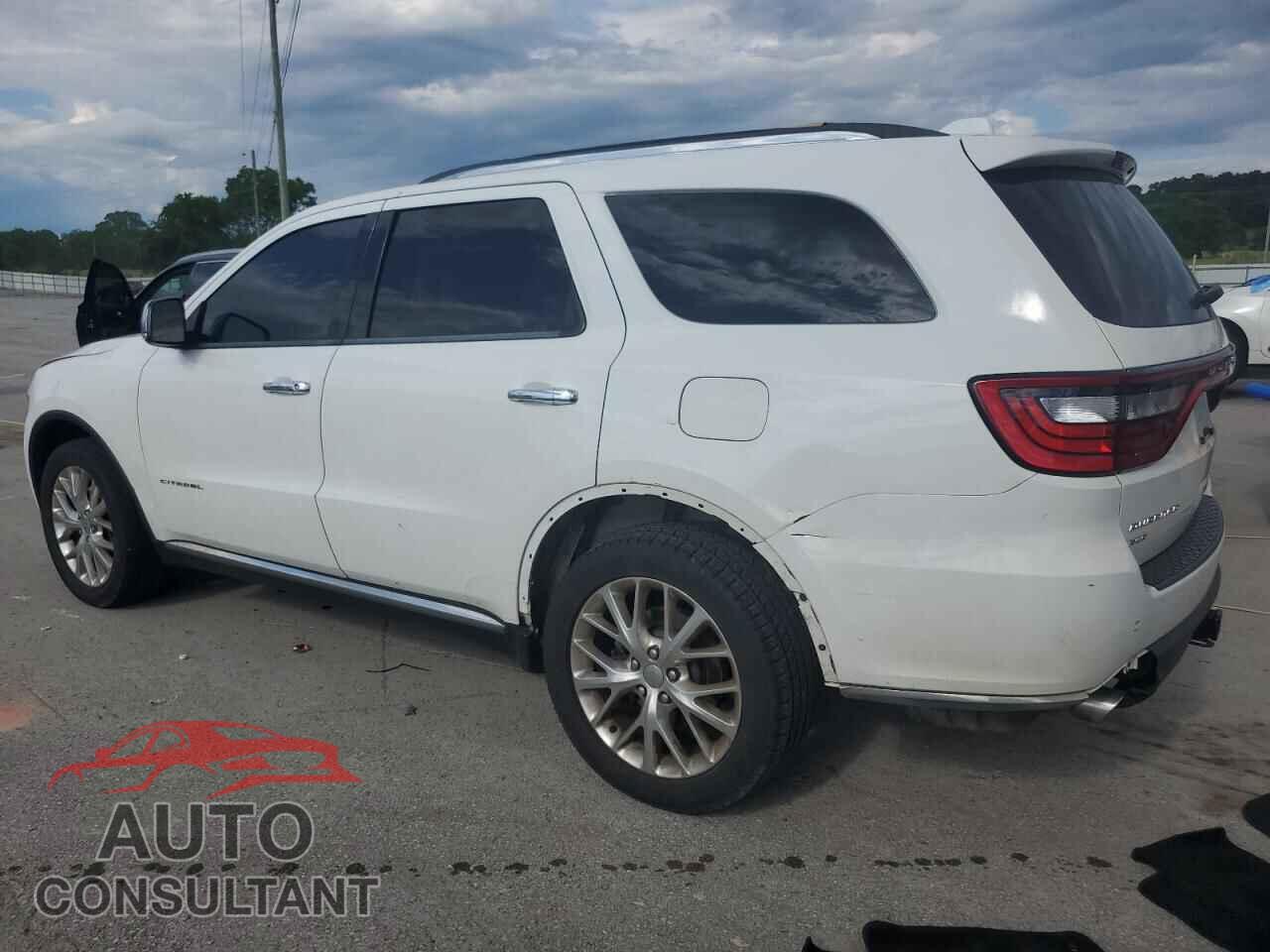 DODGE DURANGO 2015 - 1C4RDJEG4FC849577
