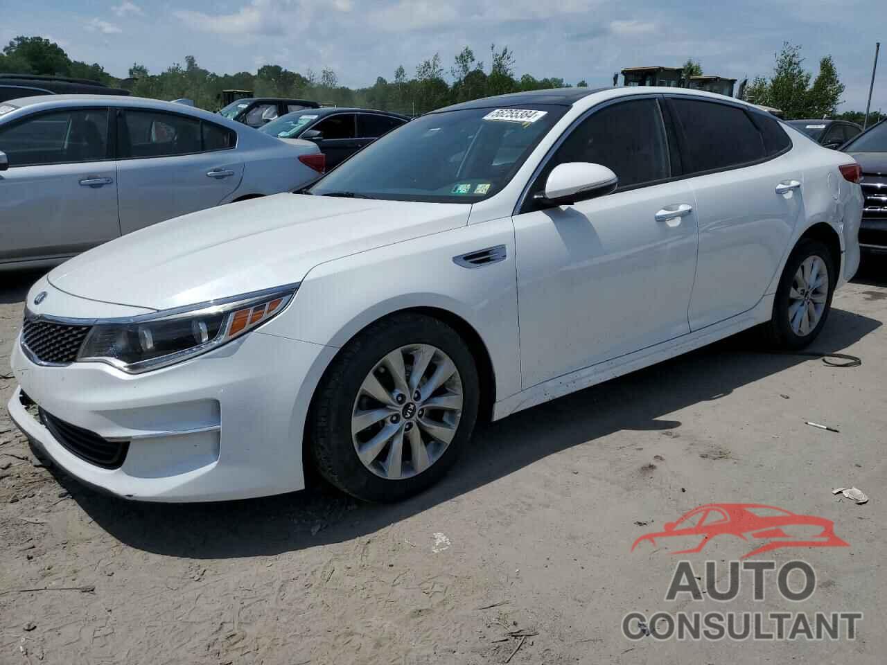 KIA OPTIMA 2016 - 5XXGU4L32GG057163