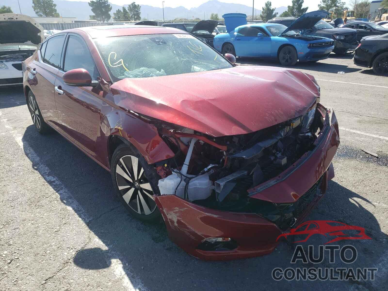 NISSAN ALTIMA SV 2020 - 1N4BL4DV3LC115049