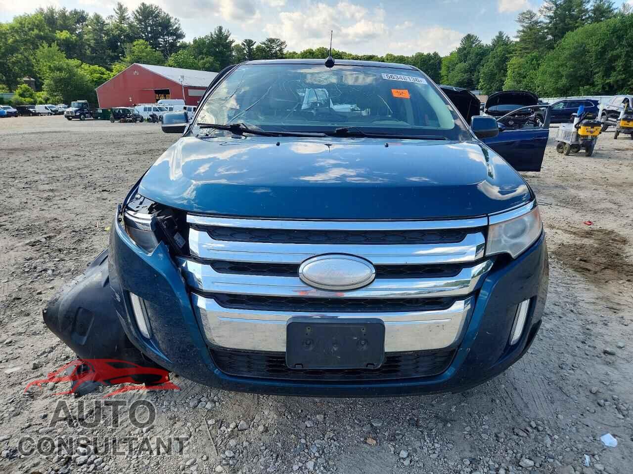 FORD EDGE 2011 - 2FMDK3JC3BBB40286