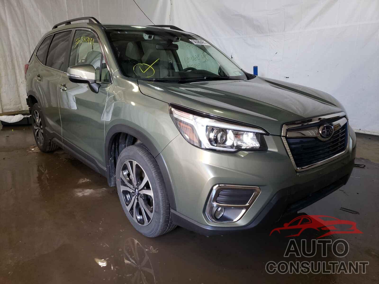 SUBARU FORESTER 2019 - JF2SKAUC0KH434339