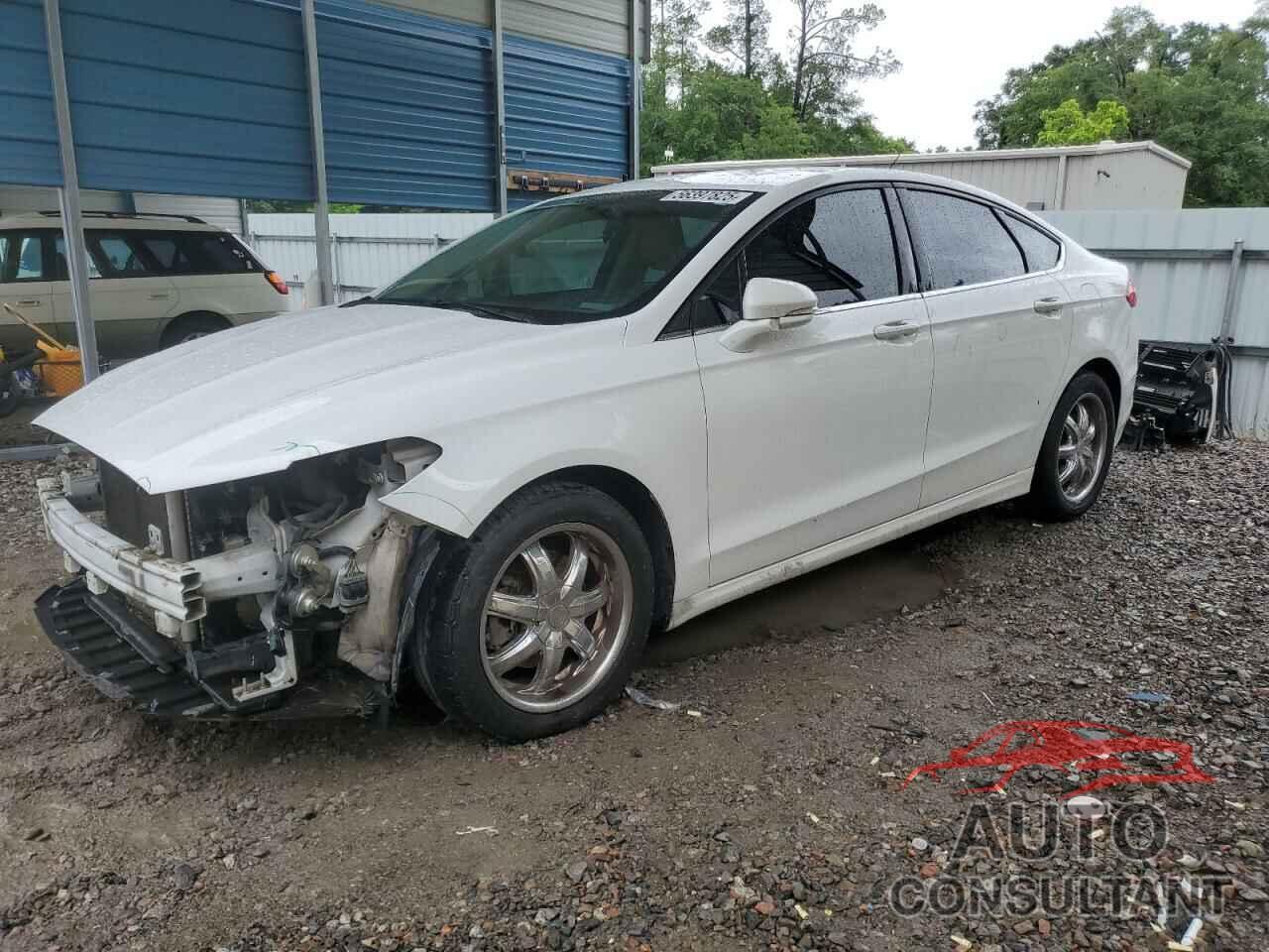 FORD FUSION 2014 - 1FA6P0H7XE5364398