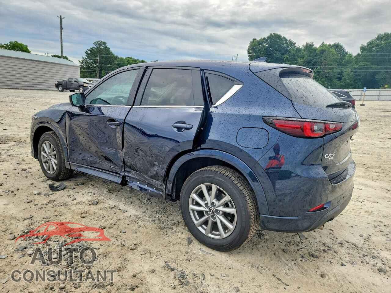 MAZDA CX-5 2025 - JM3KFBCM9S0754591