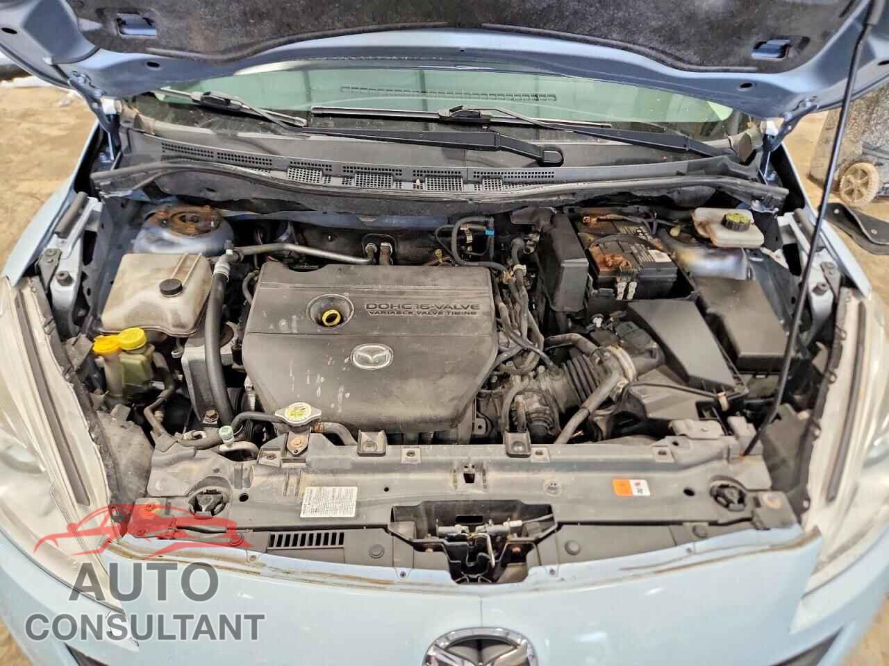 MAZDA 5 2013 - JM1CW2BL3D0156103