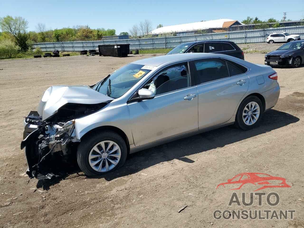 TOYOTA CAMRY 2017 - 4T1BF1FK2HU778452