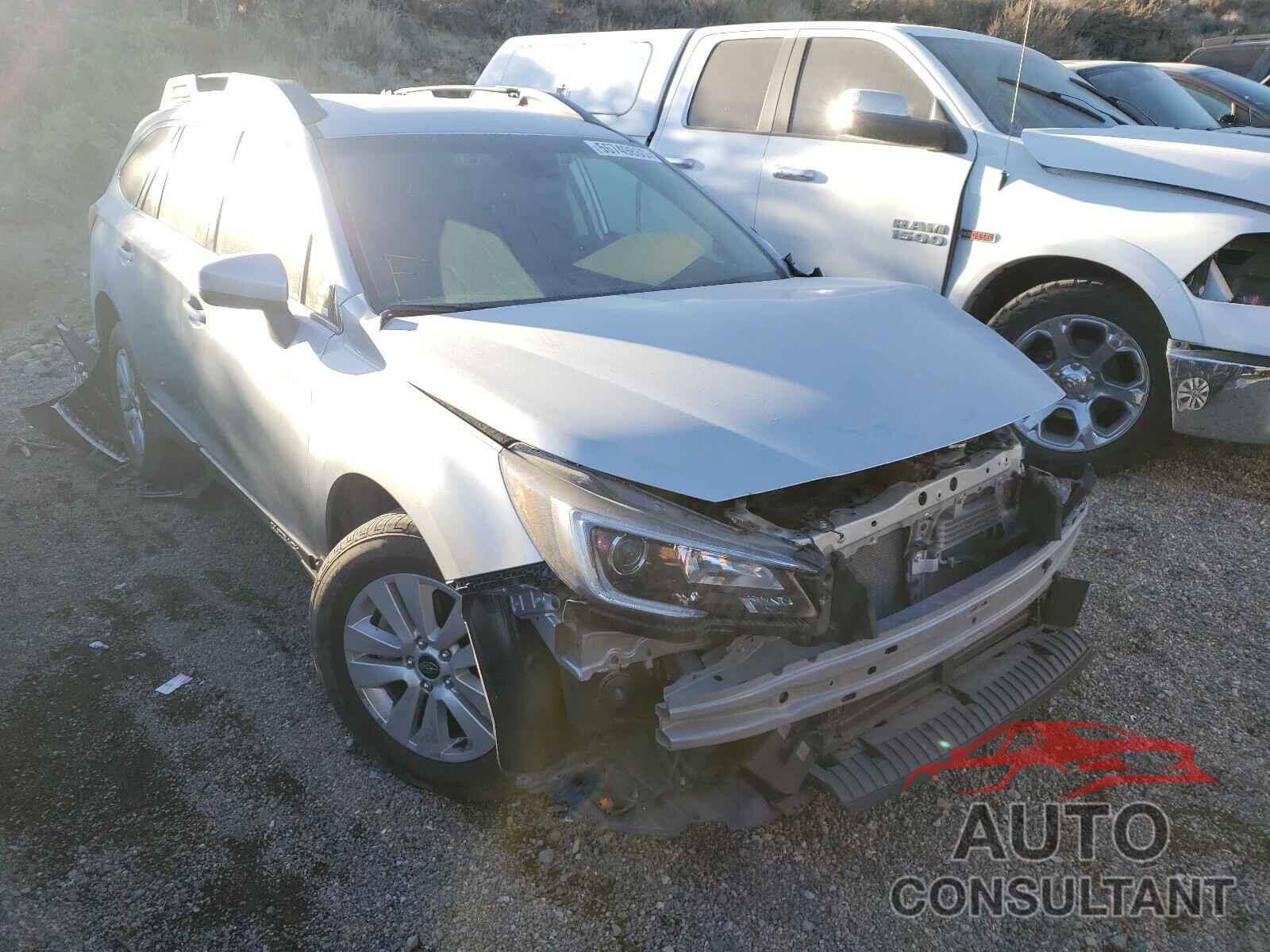 SUBARU OUTBACK 2019 - 4S4BSAFC4K3277192