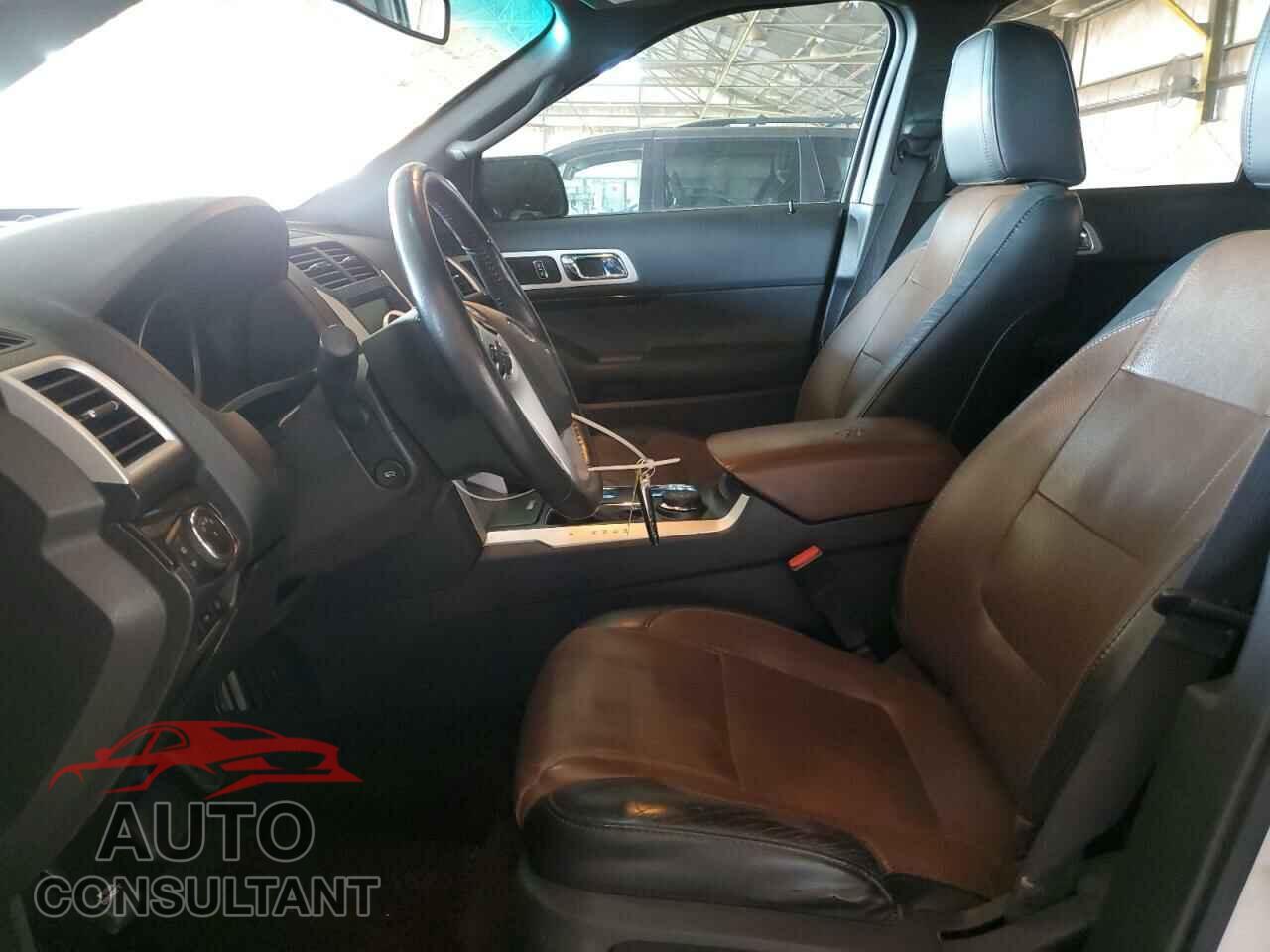 FORD EXPLORER 2012 - 1FMHK8F84CGA84288