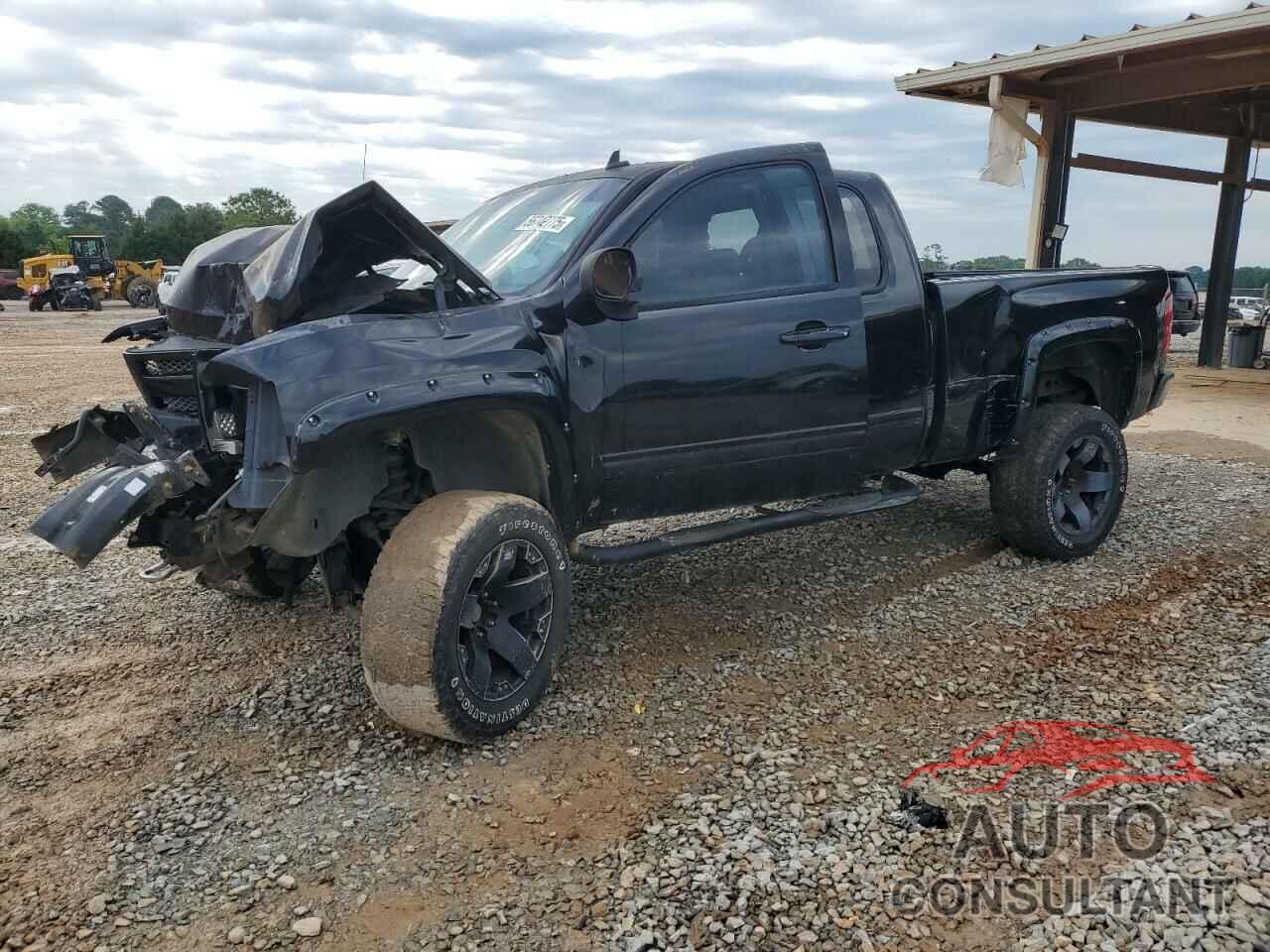 CHEVROLET ALL Models 2009 - 1GCEK29089Z273694