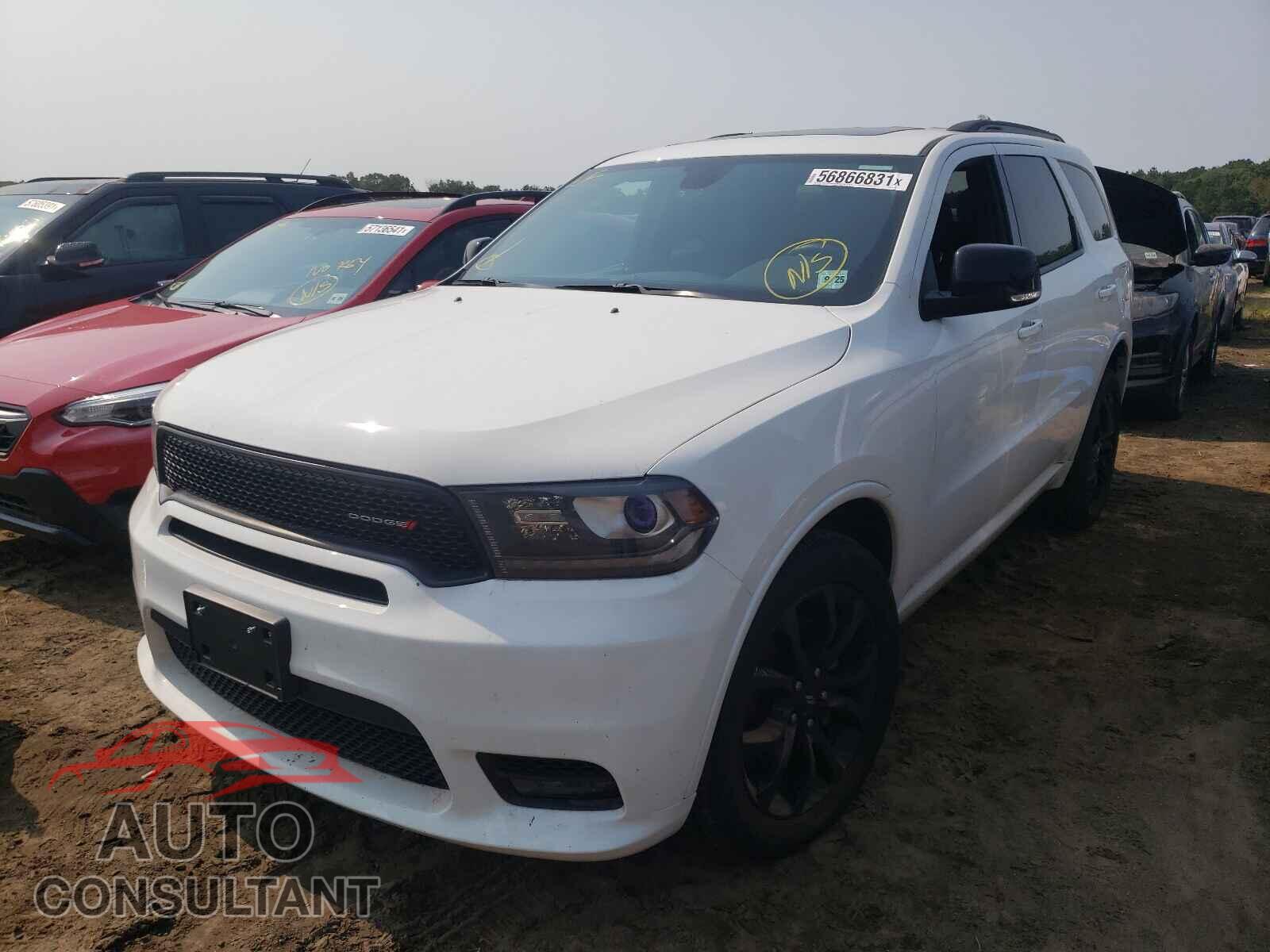 DODGE DURANGO 2020 - 1C4RDJDG4LC432764
