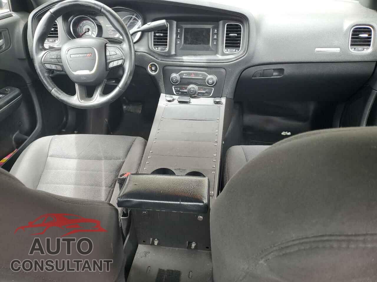DODGE CHARGER 2016 - 2C3CDXAG6GH347395