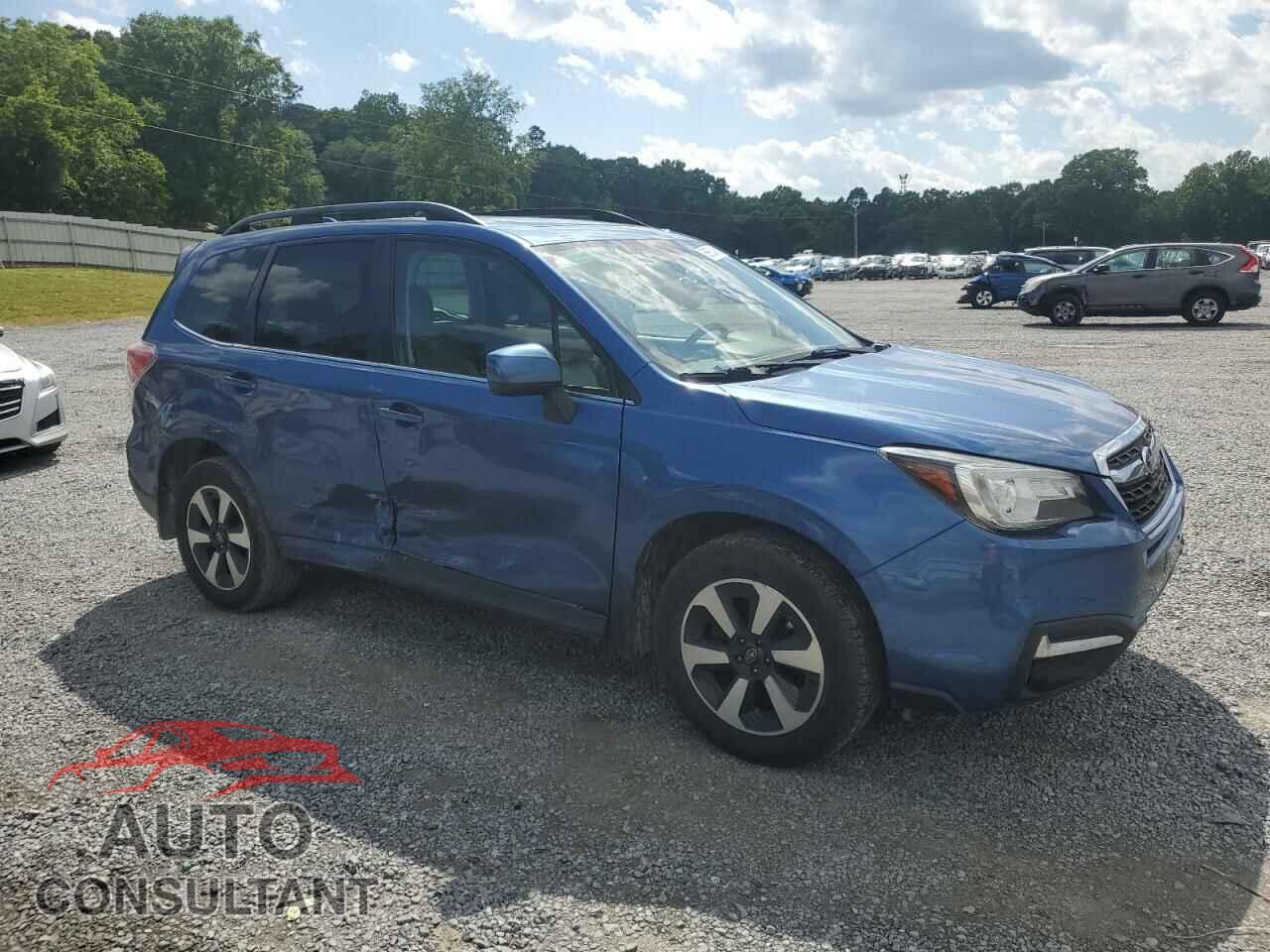 SUBARU FORESTER 2017 - JF2SJARC1HH806033