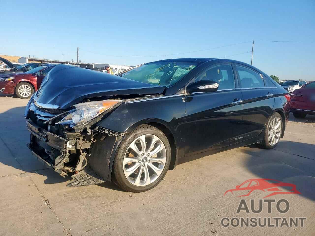 HYUNDAI SONATA 2012 - 5NPEC4AB9CH499179