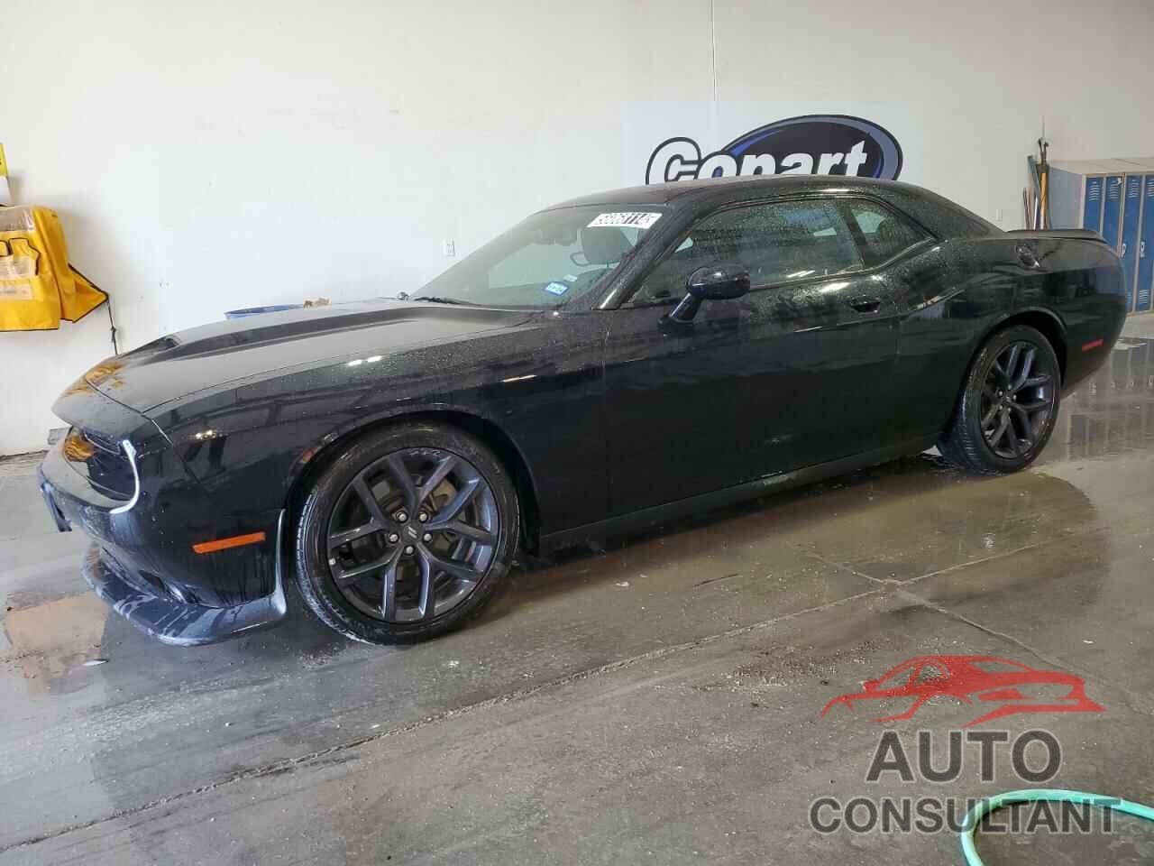 DODGE CHALLENGER 2022 - 2C3CDZJG5NH258278