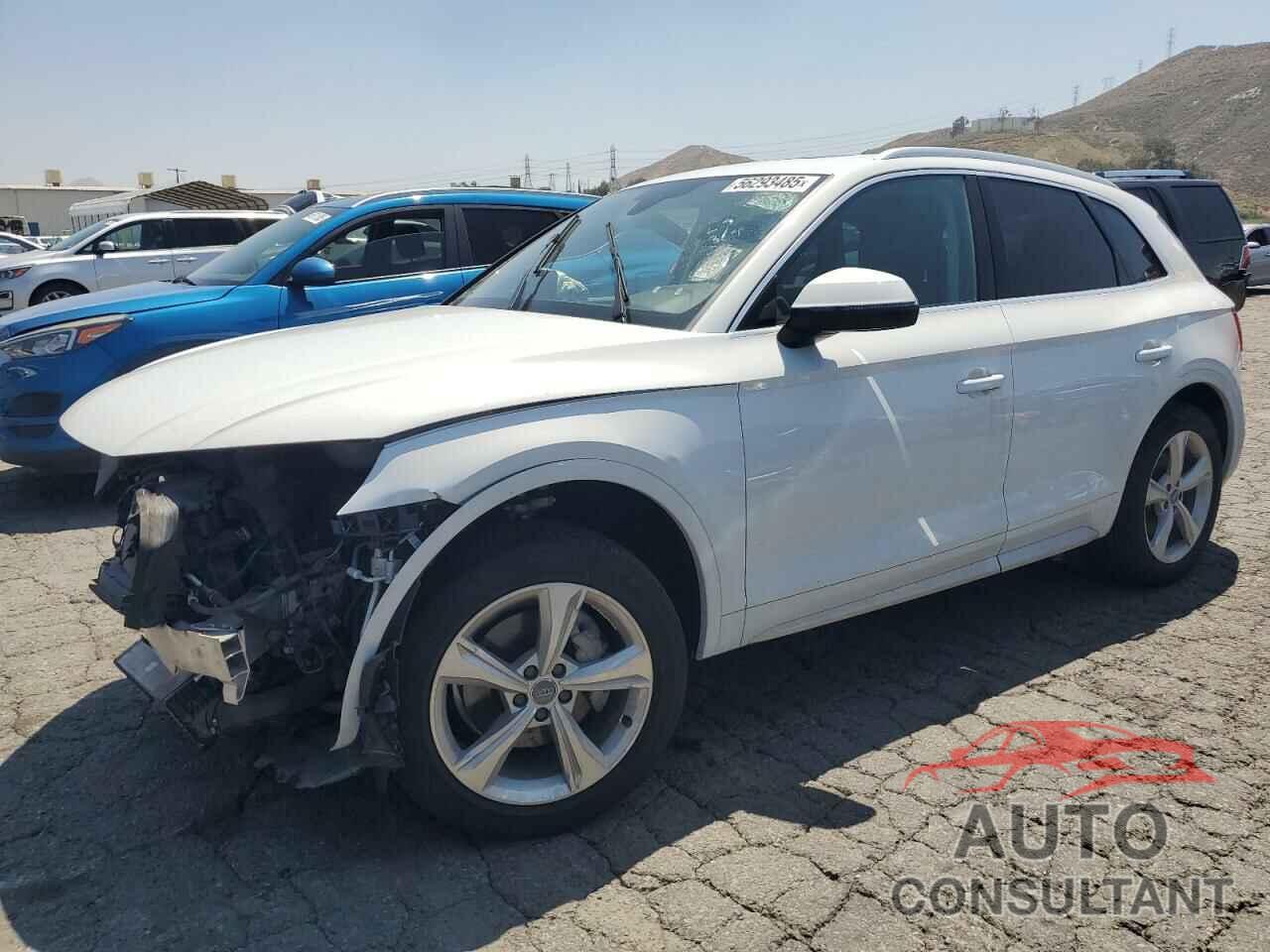 AUDI Q5 2020 - WA1ANAFY1L2023914