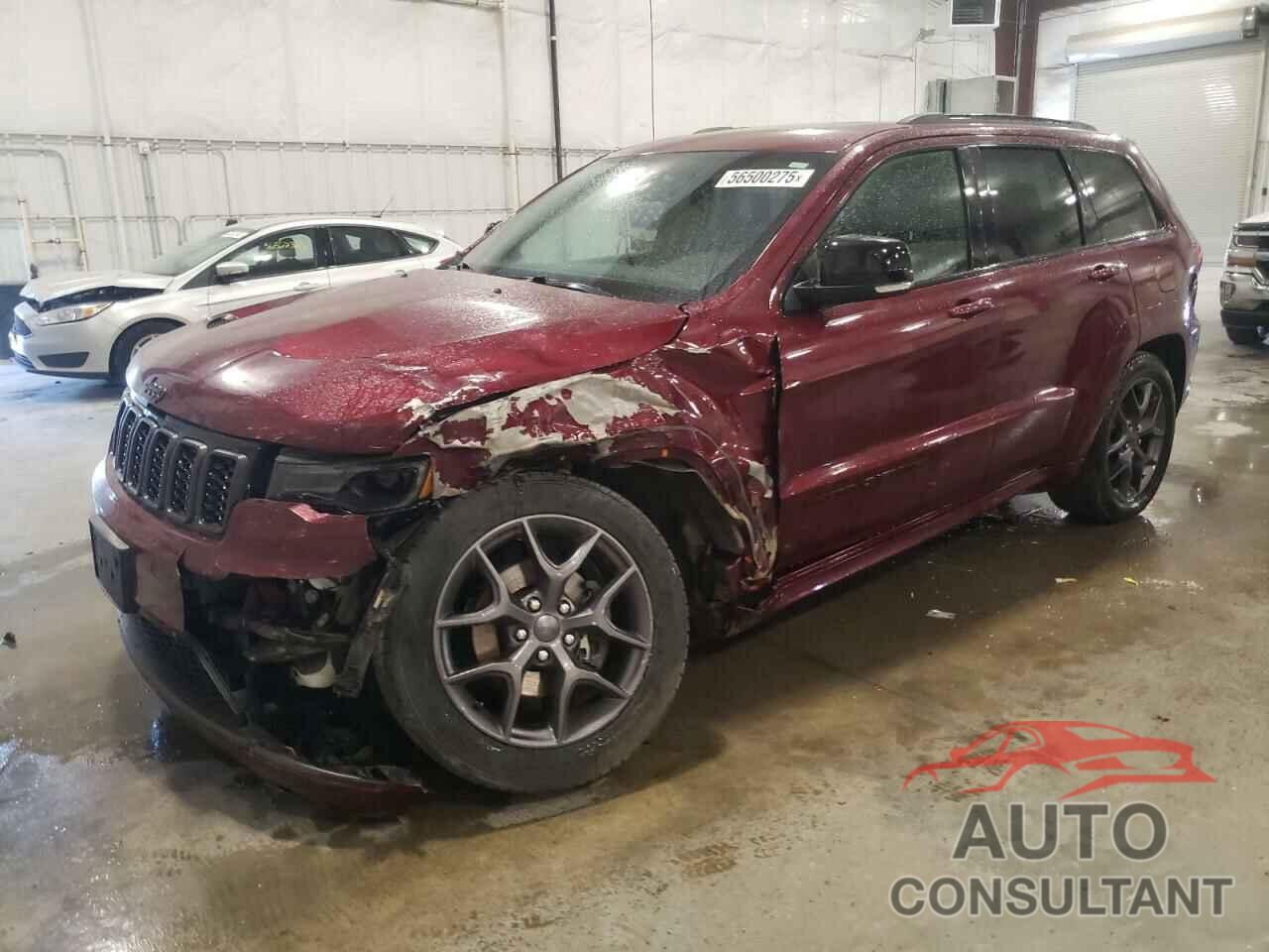 JEEP GRAND CHER 2020 - 1C4RJFBG0LC236040