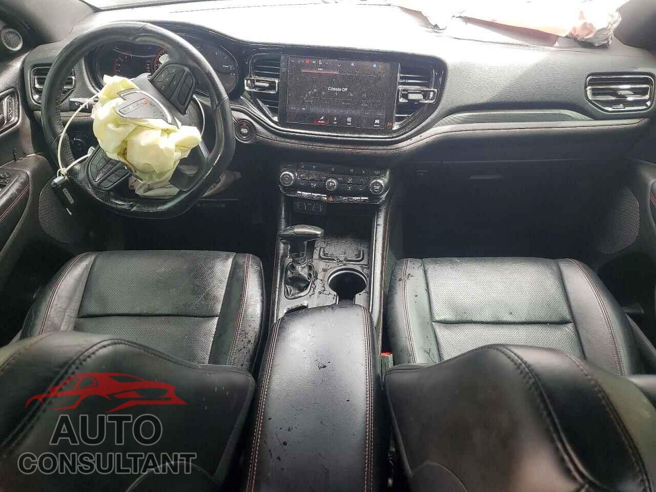 DODGE DURANGO 2021 - 1C4SDJCT7MC574348
