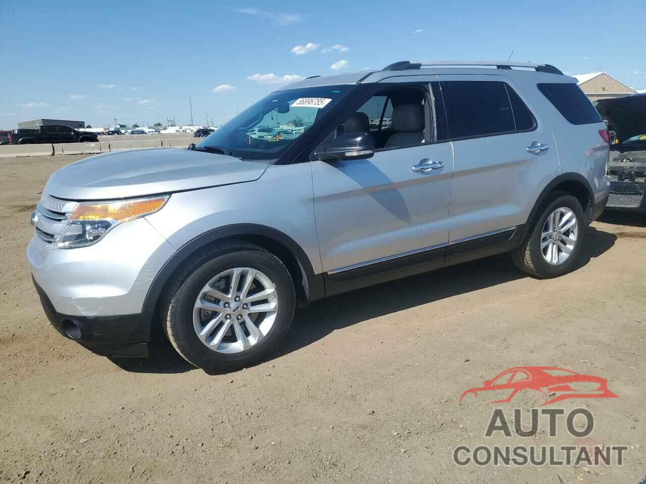 FORD EXPLORER 2013 - 1FM5K7D88DGC14753