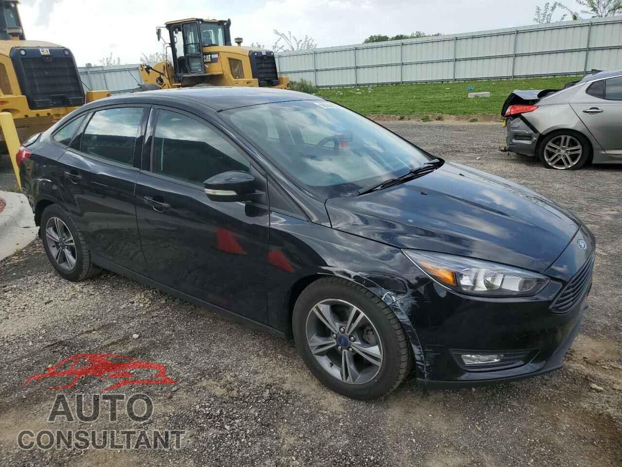 FORD FOCUS 2017 - 1FADP3FE9HL310360