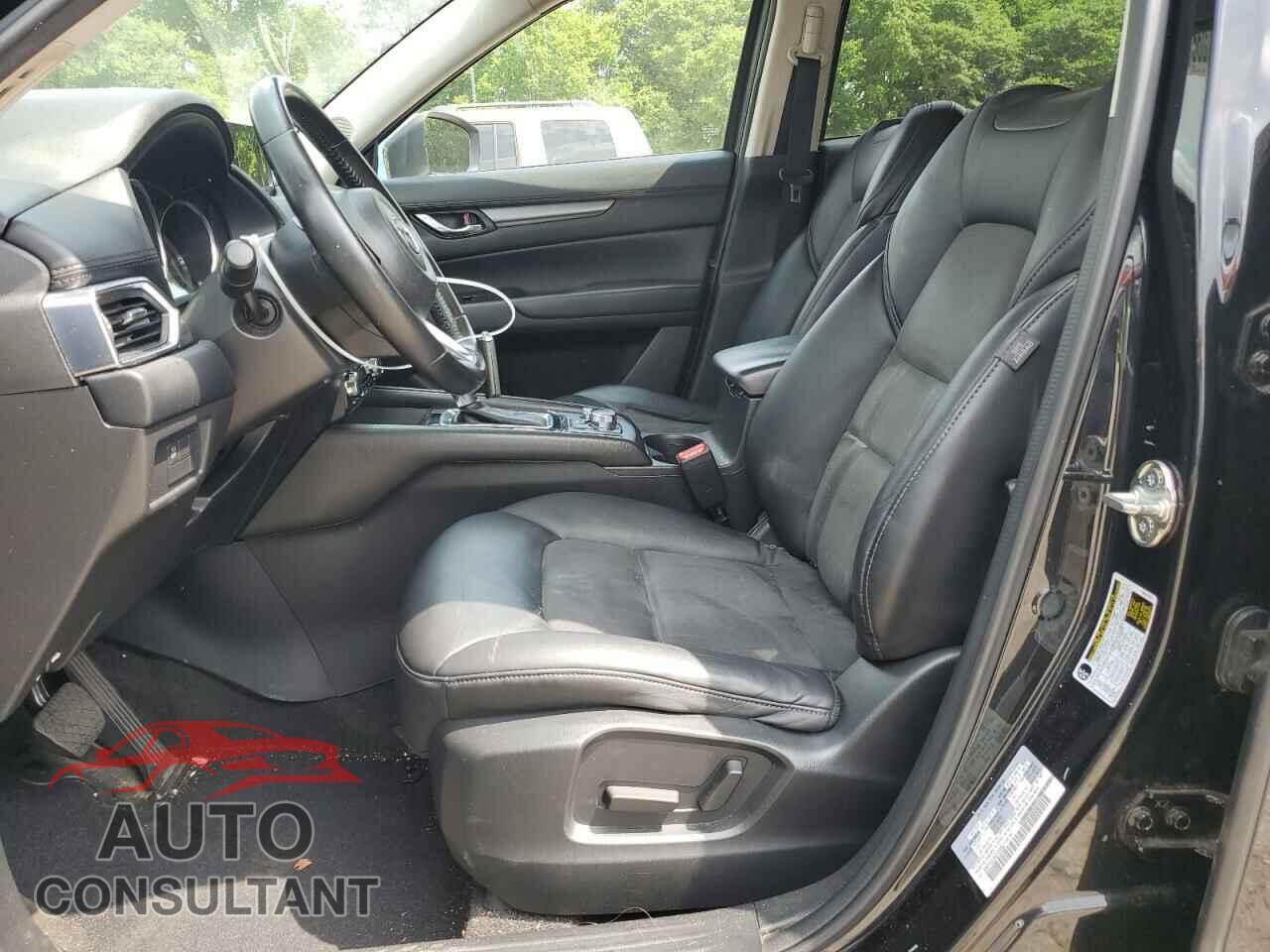 MAZDA CX-5 2017 - JM3KFACL4H0126982