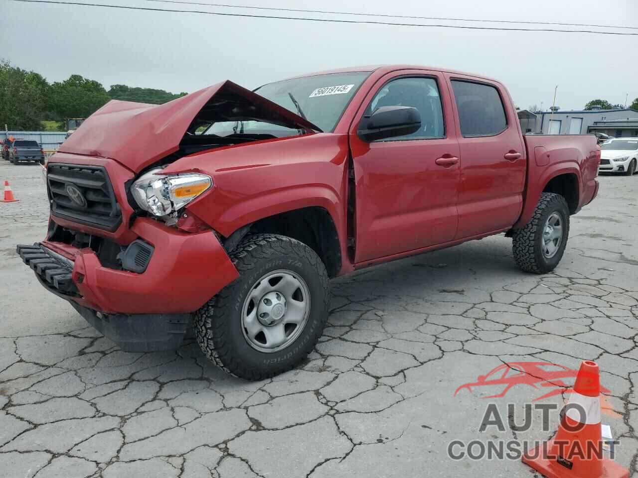 TOYOTA TACOMA 2022 - 3TMCZ5AN2NM482078