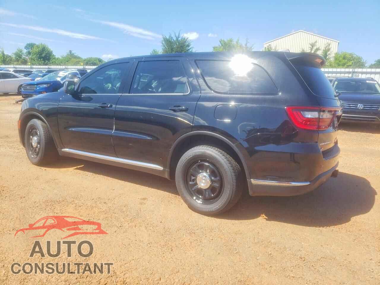 DODGE DURANGO 2026 - 1C4SDJFTXTC161429