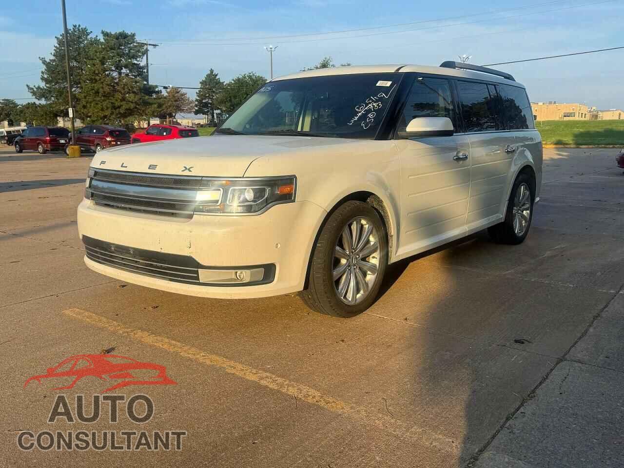 FORD FLEX 2014 - 2FMGK5D8XEBD12902