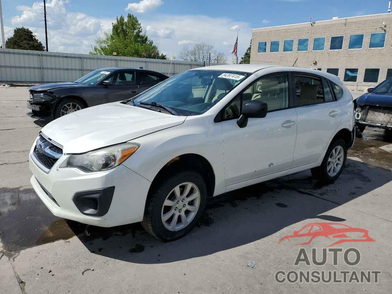 SUBARU IMPREZA 2013 - JF1GPAA63DH213217