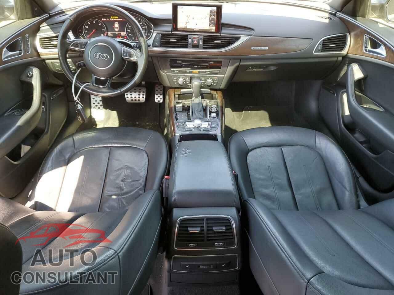 AUDI A6 2016 - WAUFGAFC8GN059529