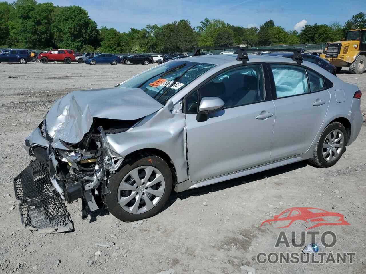 TOYOTA COROLLA 2022 - 5YFEPMAE3NP292503