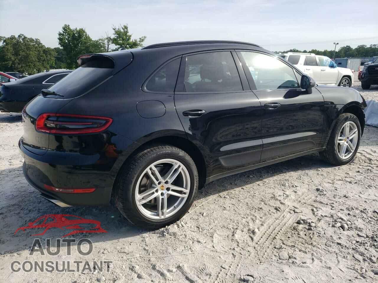 PORSCHE MACAN 2017 - WP1AA2A51HLB83473