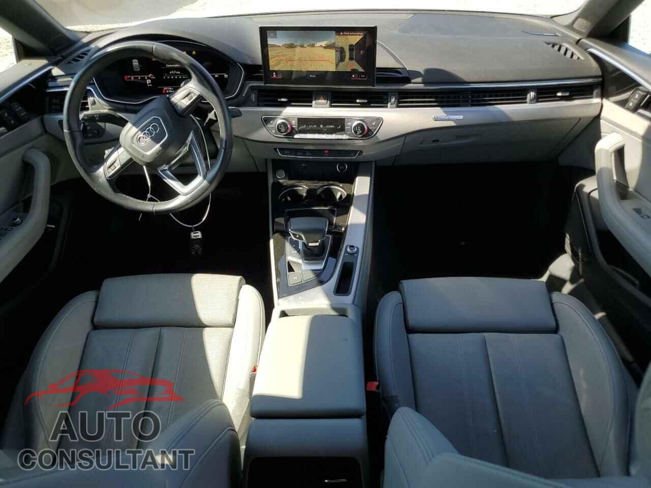 AUDI A5 2021 - WAUFACF57MA042612