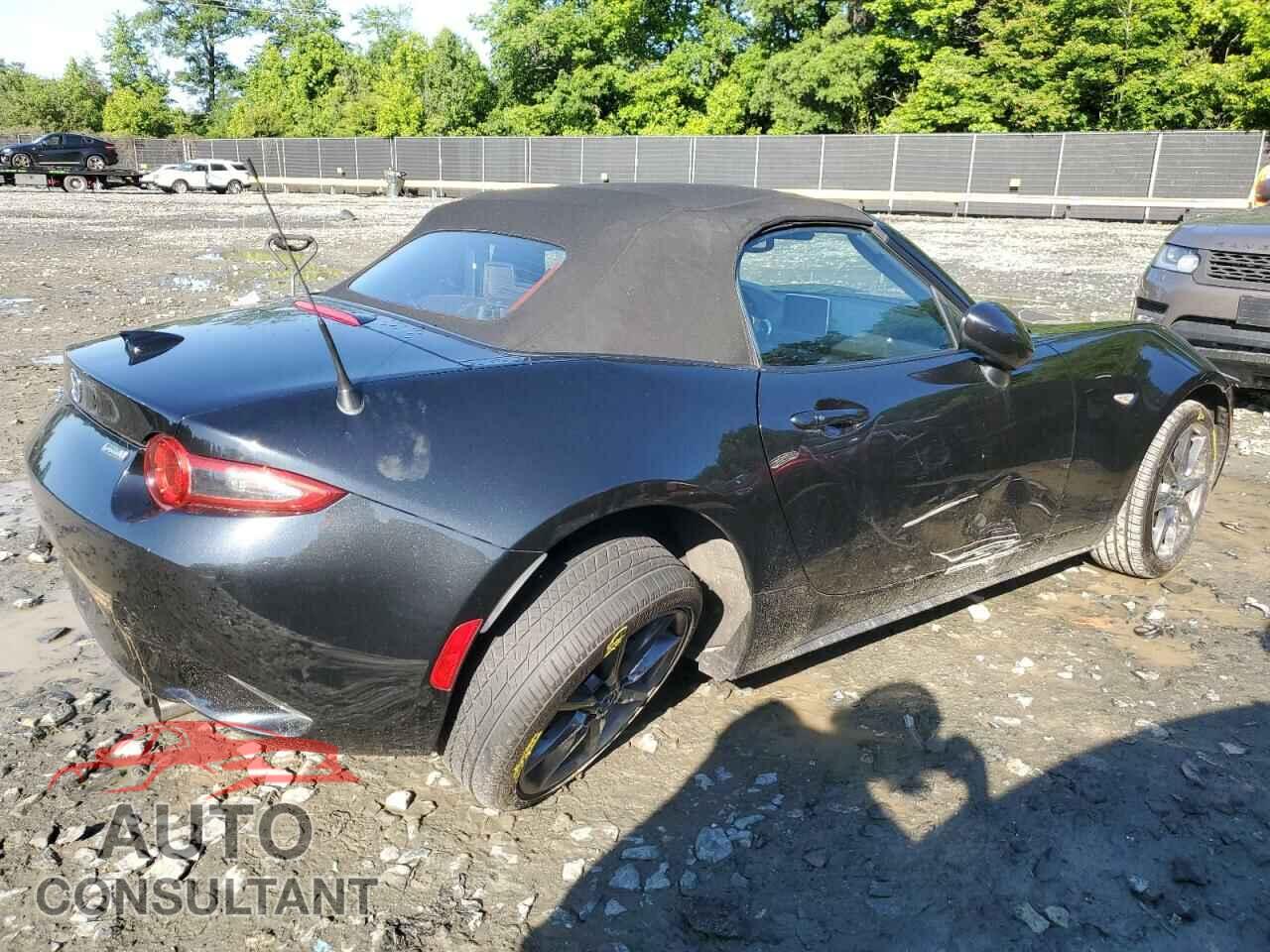MAZDA MX5 2016 - JM1NDAD78G0105550